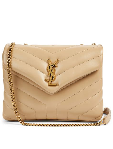 ysl small monogram chain bag|YSL monogram bag review.